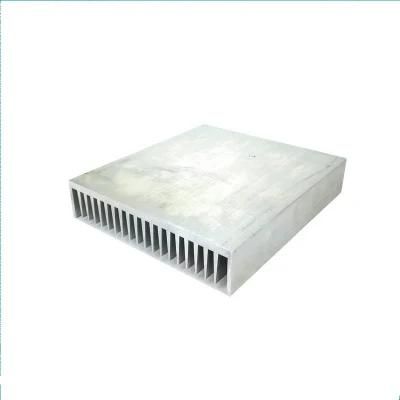 Manufacturer of Aluminum Heat Sink for Charging Pile and Power and Apf and Inverter and Svg and Welding Equipment