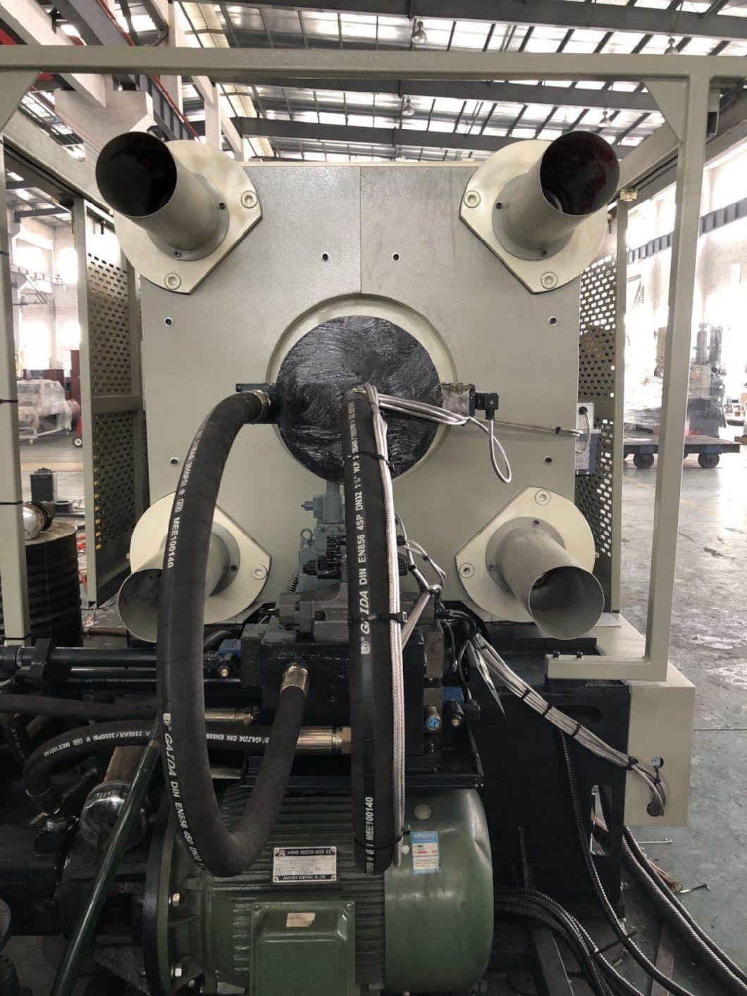 Zhenli 1000t Aluminum Casting Machine