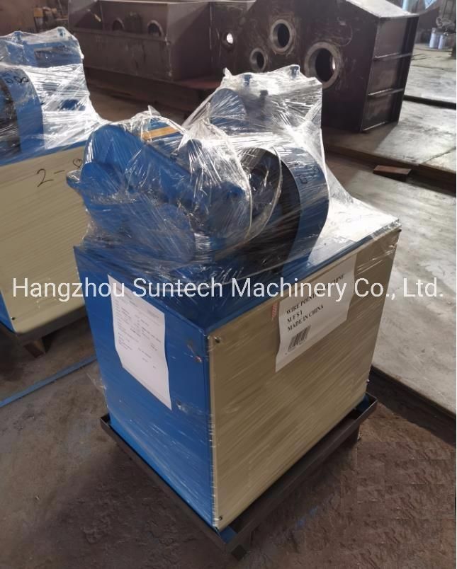 Mild Steel Wire/Mesh Wire Pointing/Sharpening Machine