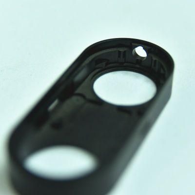 CNC Machining Black Anodized Cover CNC Machined Parts Aluminum CNC Machined Part