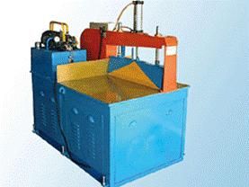 Aluminum Sawing Machine