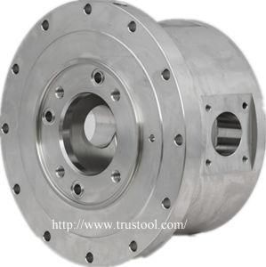 5axis CNC Machine Milling Parts