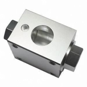 Custom Stainless Steel CNC Machining Part