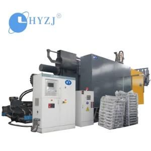Longhua 1250 Ton Aluminum Grate Production Cold Chamber Die Casting Machine
