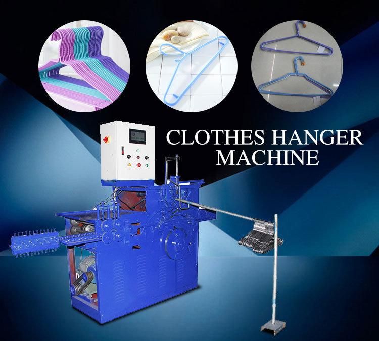 Garment Hanger Making Machine Clothes Hanger Machine for Laundry