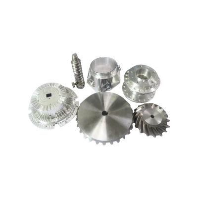 Custom Precision CNC Aluminum Machining Parts Hardware Auto Car Parts