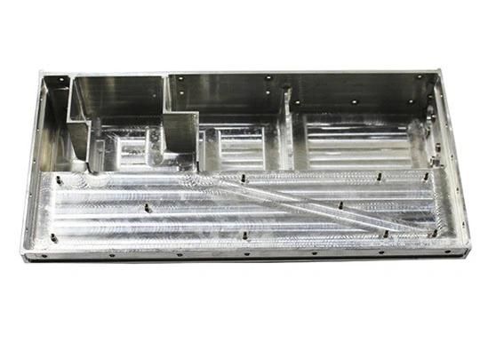 Precise Hardware Machined Part Aluminum CNC Machining Part