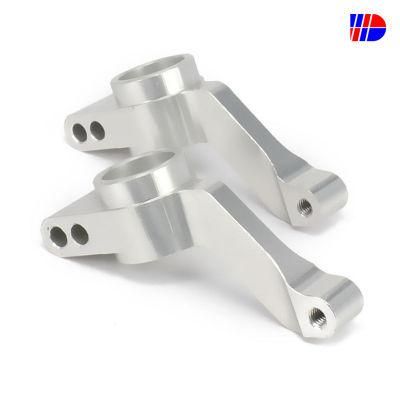 OEM CNC Precision Aluminum Parts with Lower Price