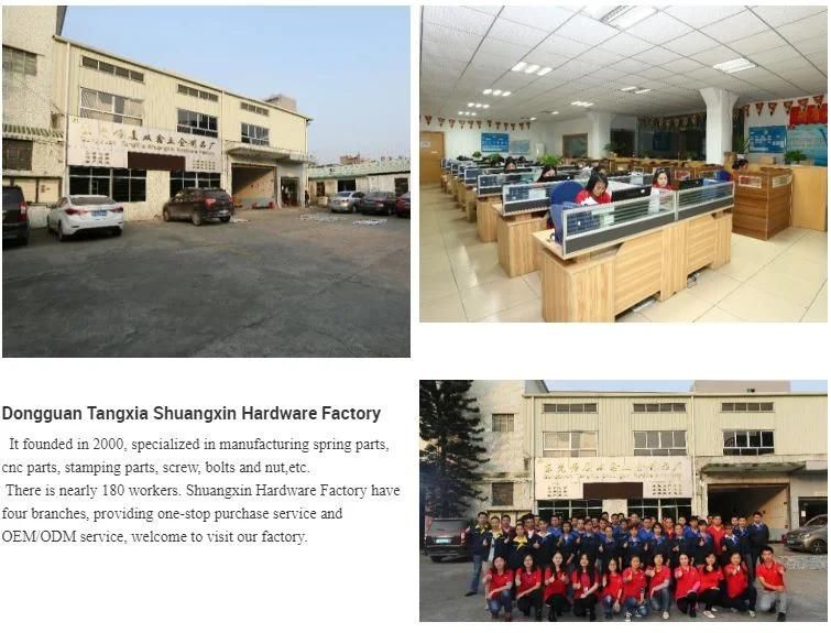 Factory Customized CNC Machining Fork Clamp for Bicycle