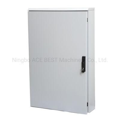 OEM High Quality SPCC Outdoor Box Network Cabinet Sheet Metal Stamping Part