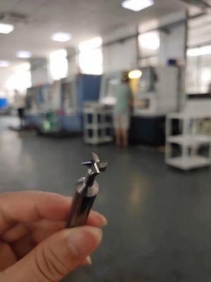 High-Quality Carbide T-Slot CNC Machine Milling Tool