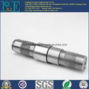 Custom Alloy CNC Machined CNC Parts