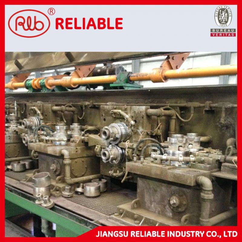 Roller for Aluminum Rod Continuous Casting and Rolling Line