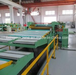 High Precision Steel Coil Slitting Line Machine Price