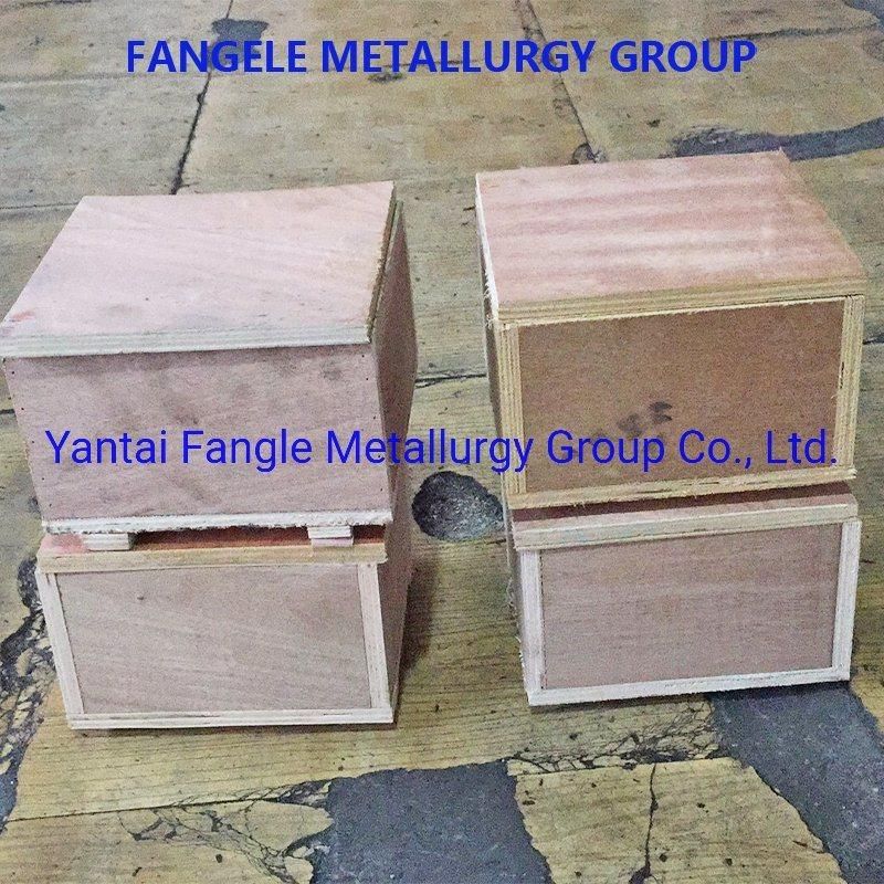 High Wear Resistance and Corrosion Resistance Tungsten Carbide Rings for High Speed Wire Rod Rolling