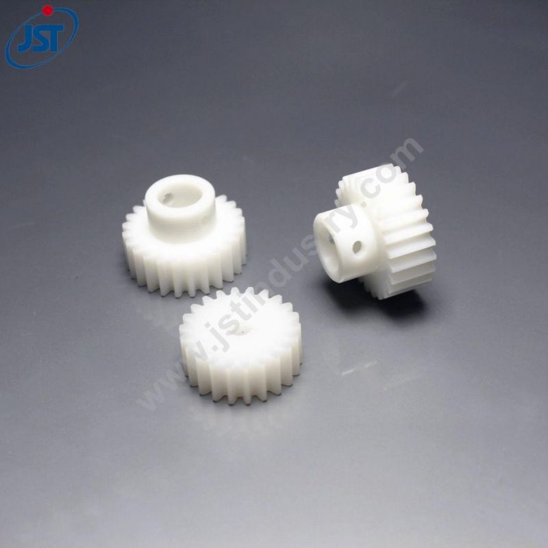 420 Stainless Steel Custom Precision Pinion Gears Helical Gears
