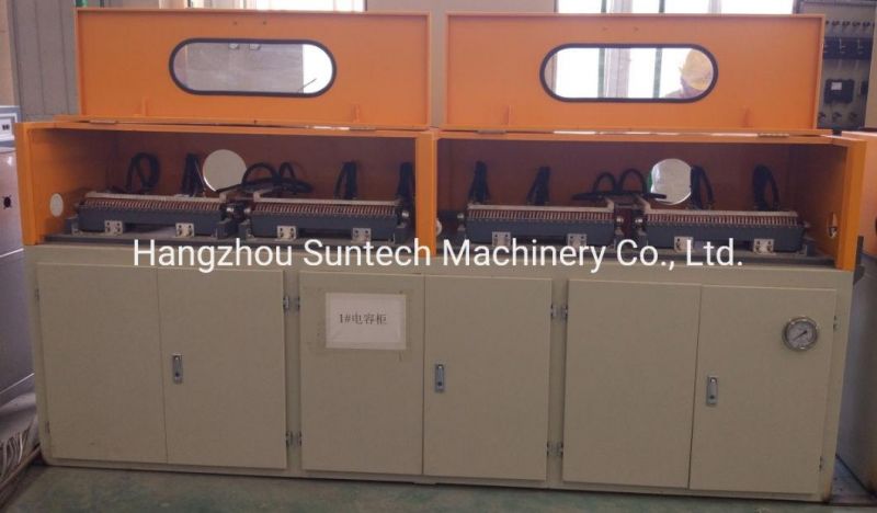 PC Bar Production Line for Railway Sleeper PC Bar Induction Heating Line