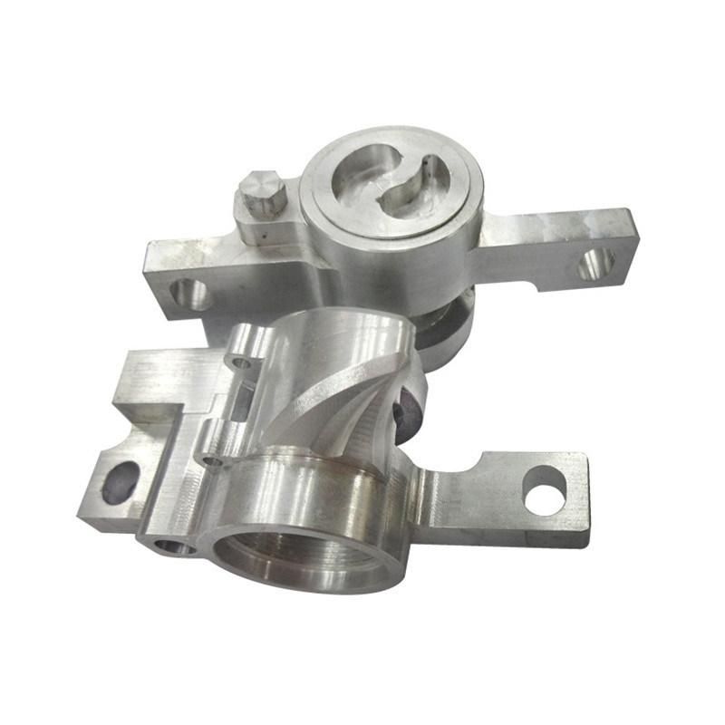 Aluminum Machinery Parts Presition CNC Machining Parts