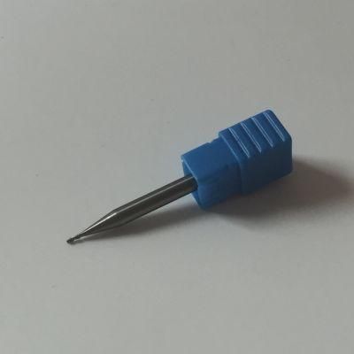 Hotsale Uncoated 2 Flutes Carbide Micro Milling Tool