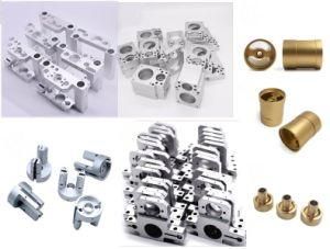 High Precision Stainless Steel / Aluminum CNC Machining Parts for All Equipments