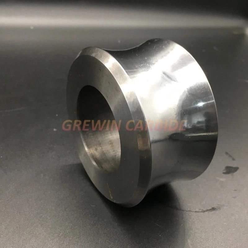 Gw Carbide -PBX Roller in Tungsten Carbide and Lock Nut in Steel