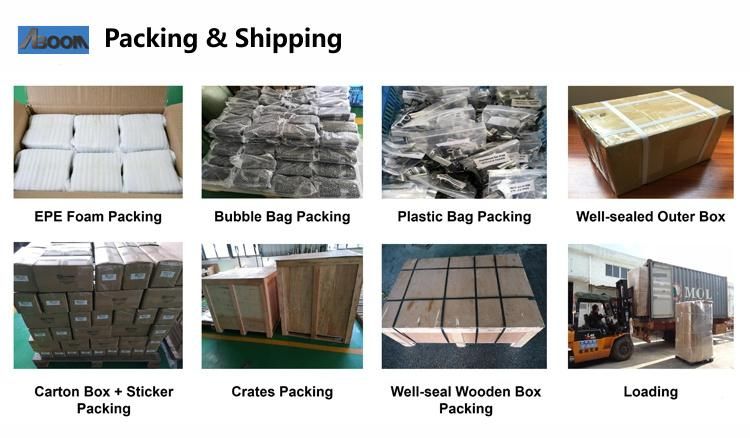 Monthly Deals CNC 5083 Alloy Aluminium One-Stop Service Manufacturer for Design, Production, Processing and Customization