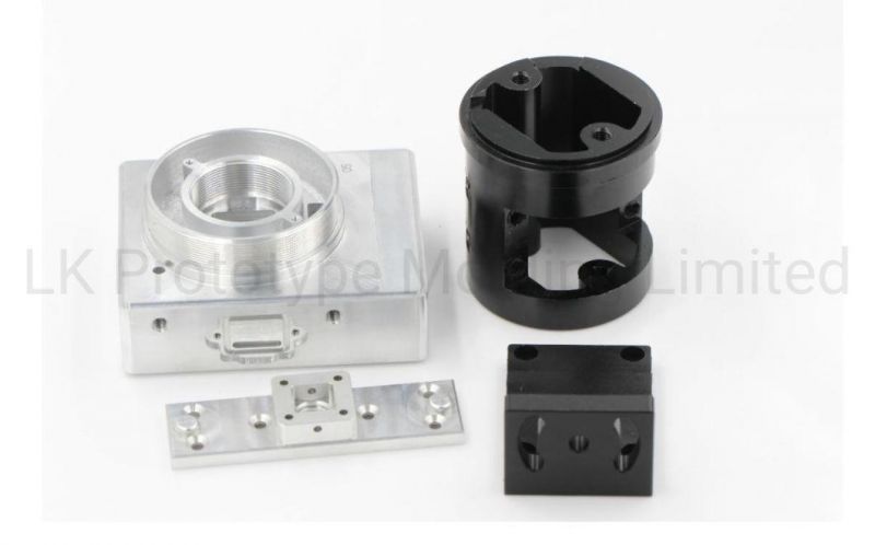 High Precision CNC Machining/Machined Aluminum/Aluminum Casting Parts OEM & ODM