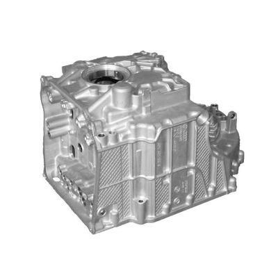 Professional Aluminum Die Casting Service Custom Die Cast Foundry Aluminum Zinc Die Casting with High Precision Size