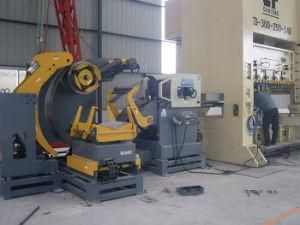 Punch Feeding Machine, Metal Sheet Stamping Processing, Ruihui Stamping Feeding Equipment