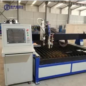 High Precision New Plasma Cutter Laser Cutting Machine