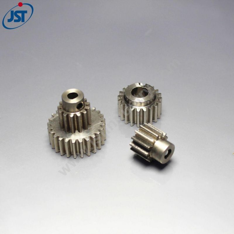 420 Stainless Steel Custom Precision Pinion Gears Helical Gears