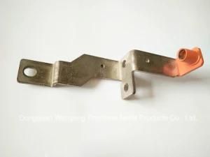 Customized Powder Coating Bending Hardware Sheet Metal Fabrication