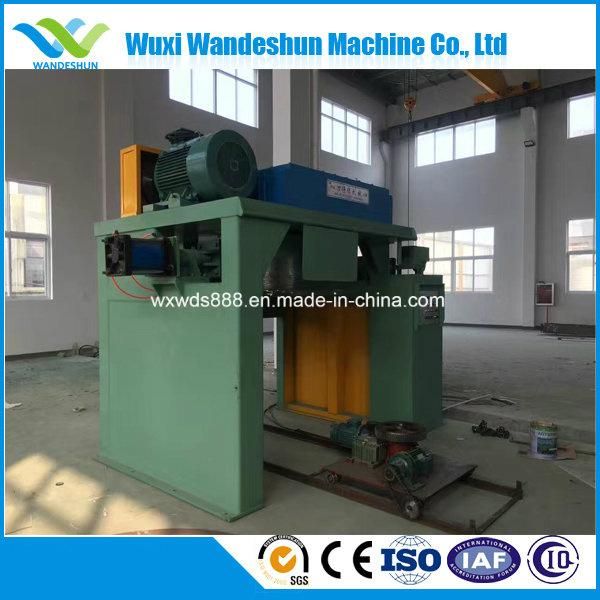 Big Diameter Single Drum Carbon and Allotype Steel Inverted Vertical Wire Drawing Machine