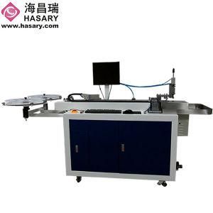 China Roll Feeding System High Quality Computerized Automatic Bending Machine