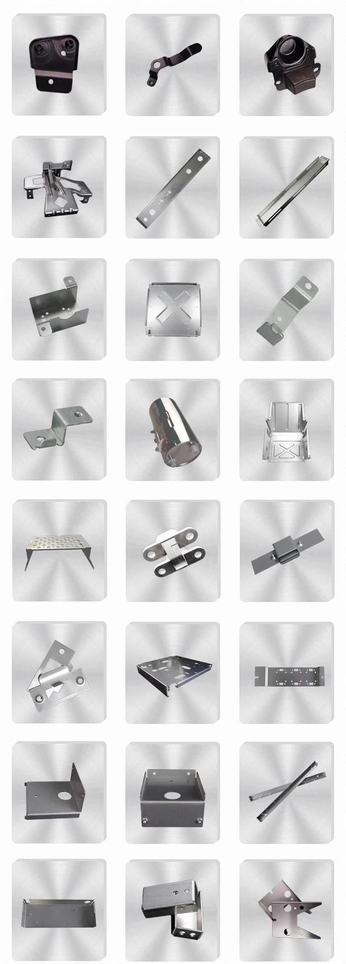 CNC Stainless Steel Processing Customized Non-Standard Parts Processing