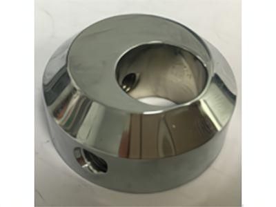 Any Size Metal Straightening Machinery Non Wooden Box / Carton Aluminium Stamping Part