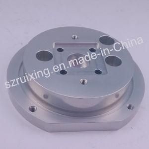 CNC Machining Processing for Aluminum with Anodizing Surface Treatment