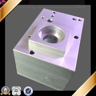 CNC Machining Prototype Aluminum Part