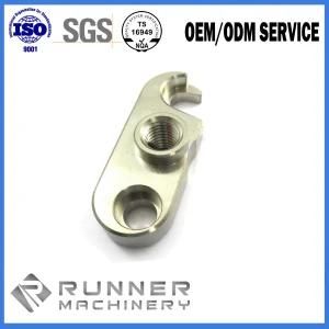 OEM CNC Lathe Machining/Milling/Turning Aluminum Part for Machine Tool