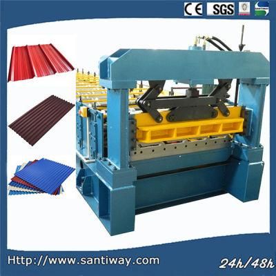 High Quality PLC Control Metal Forming Machinepanel Forming Machine