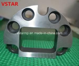 China Factory High Precision CNC Machining Part by Turning with ISO9001