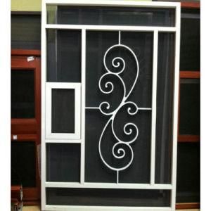 Wrought Iron Windows Protection Fence Parts