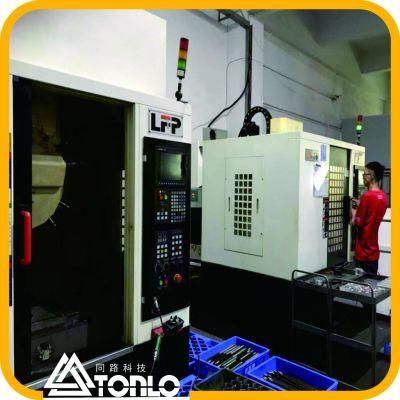 0.005mm High Tolerance Customized Aluminum Auto CNC Machining Parts Casting Metal Motor Spare Parts for Auto Car