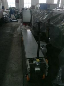 Yx100mm Round Downpipe Roll Forming Machine Portable