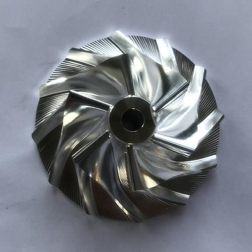 High Precision CNC Machining Turbocharger Intermediate Body