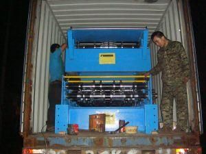 Structural Deck Roll Forming Machine (XMD)