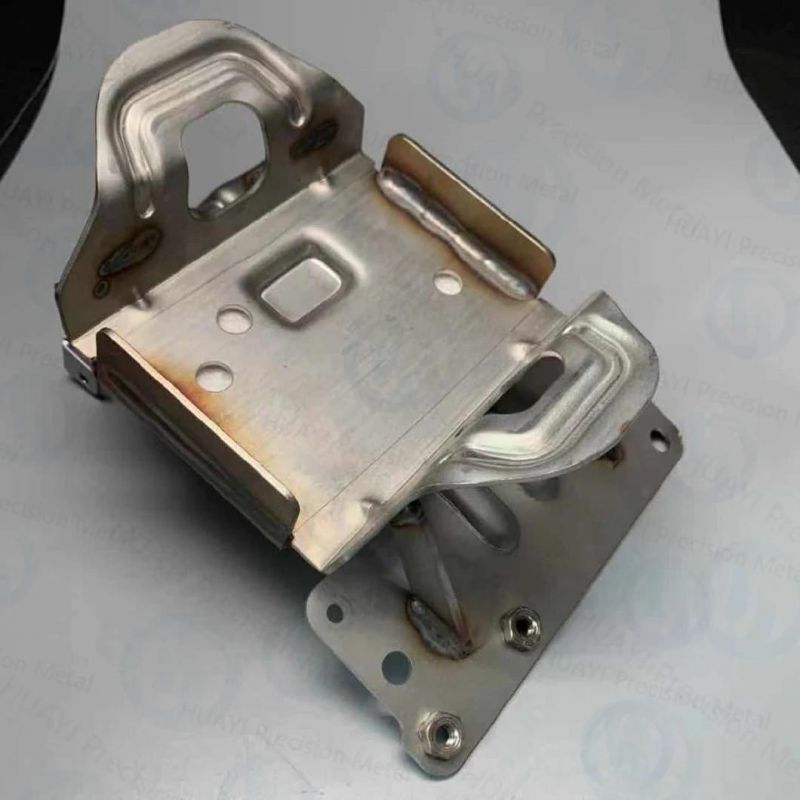OEM Manufacturer Supplied All Kinds of Custom Sheet Metal Parts