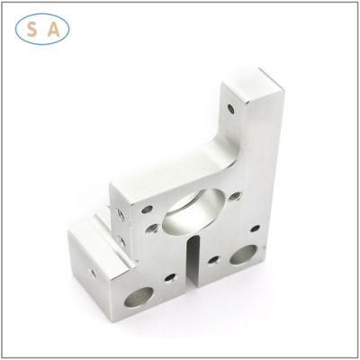 Customized CNC Machine Center Cutting/Milling/Drilling/Grinding/Machining Aluminum Parts for Auto Car/Tractor/Truck