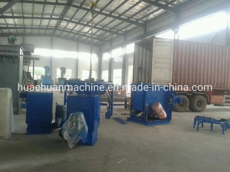 S24 Series Fixed Single Arm Resin Sand Mixer