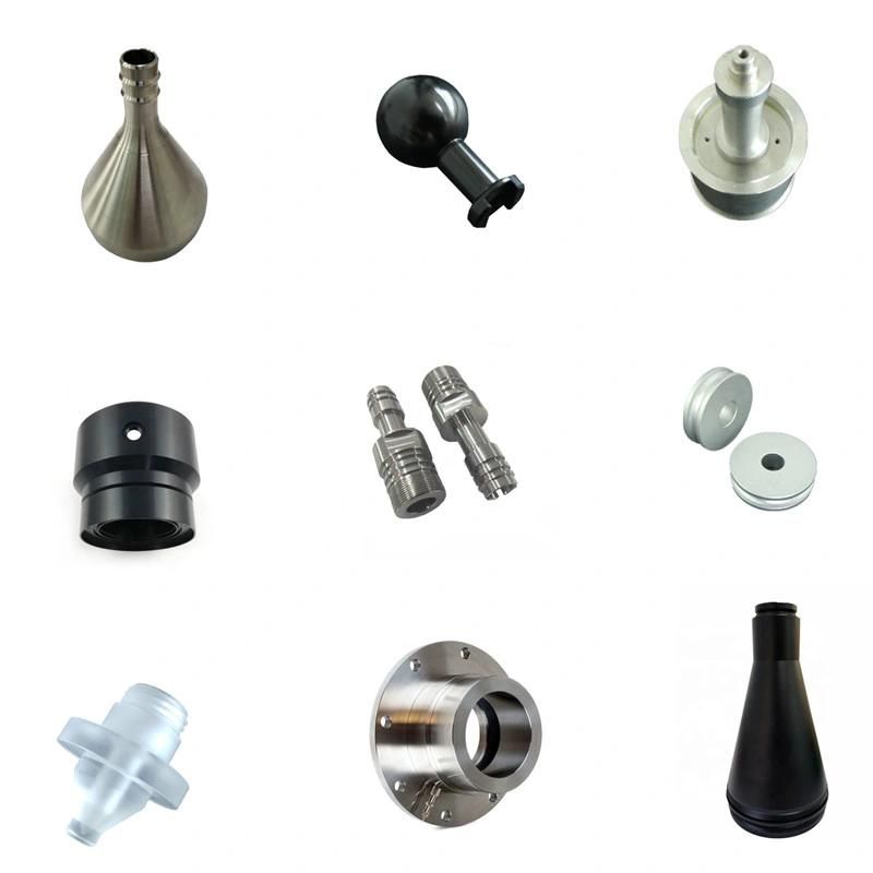 CNC Turning Milling Grinding Machined Machining Parts Spare for Medical Industry Electronics Auto Accessory